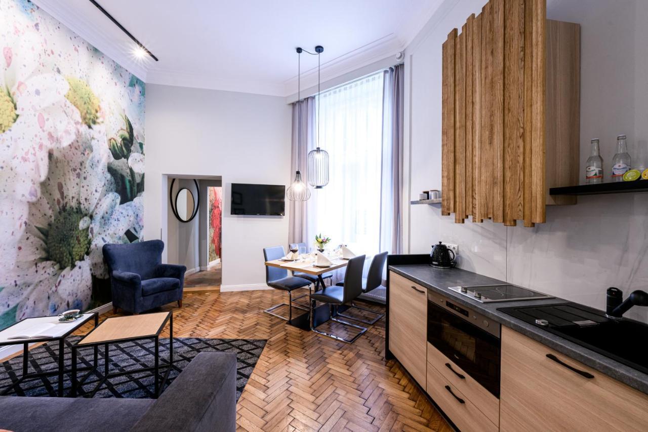 Arts Apartments - Krakow Old Town Eksteriør bilde
