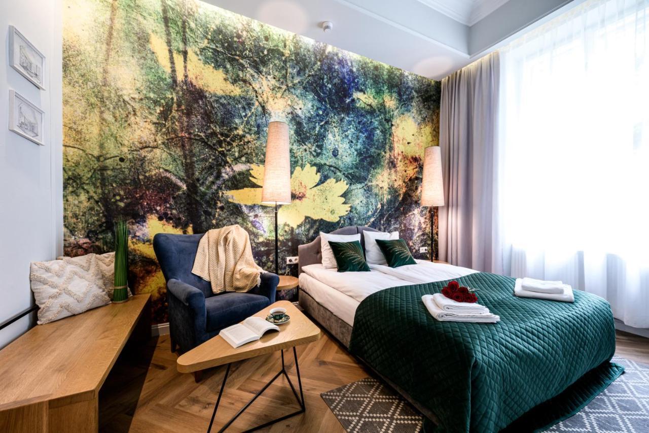 Arts Apartments - Krakow Old Town Eksteriør bilde