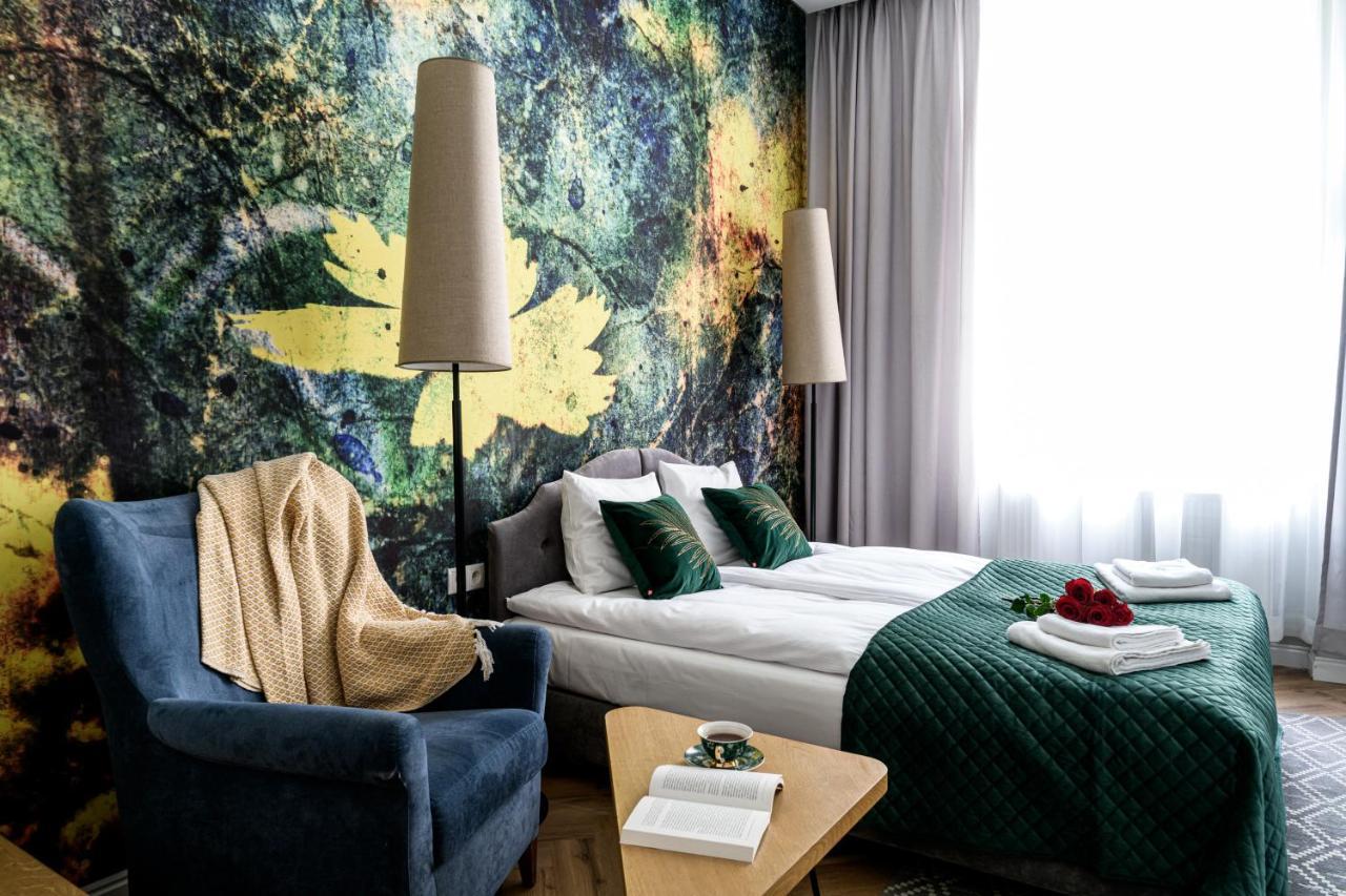 Arts Apartments - Krakow Old Town Eksteriør bilde