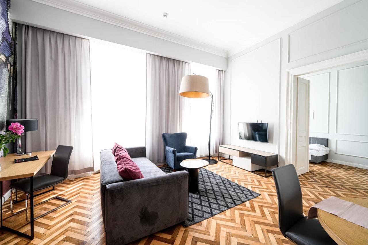 Arts Apartments - Krakow Old Town Eksteriør bilde