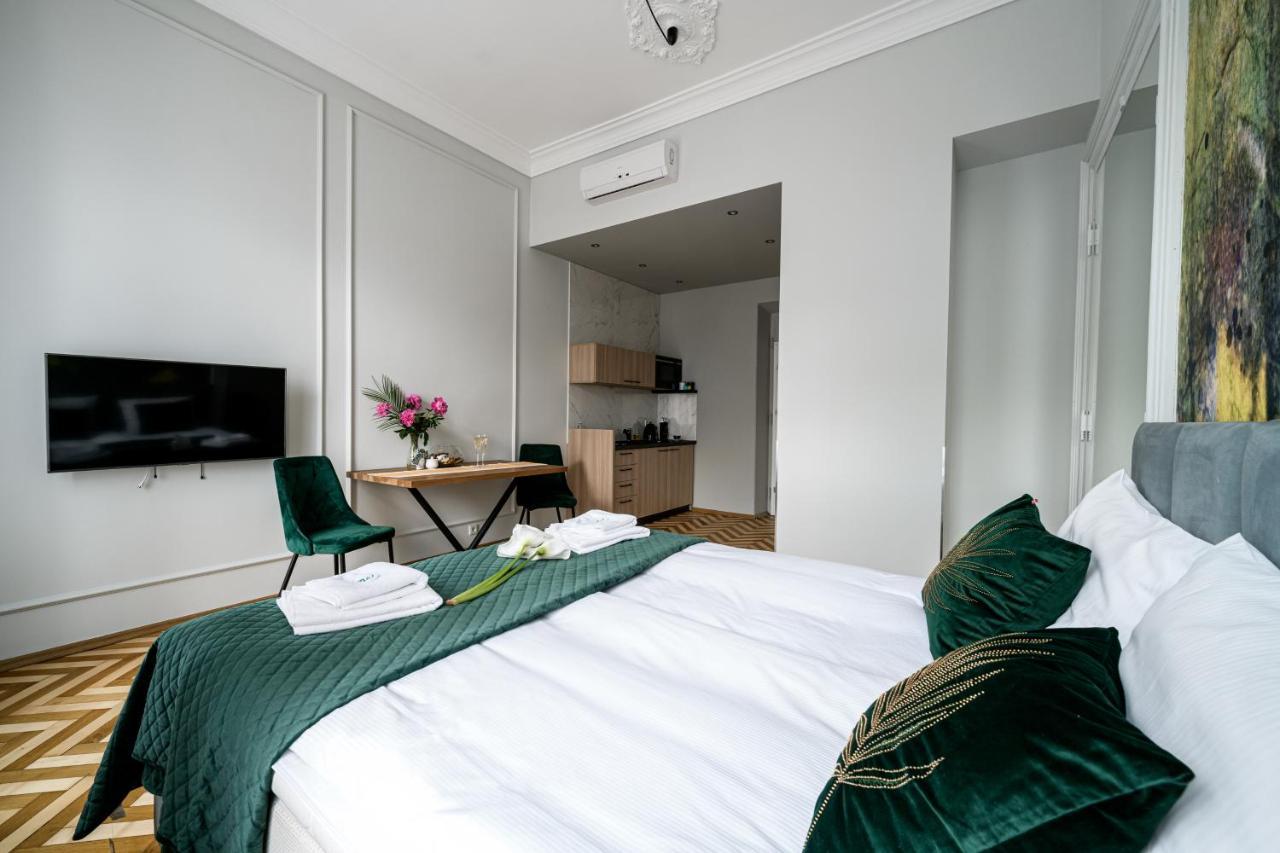 Arts Apartments - Krakow Old Town Eksteriør bilde