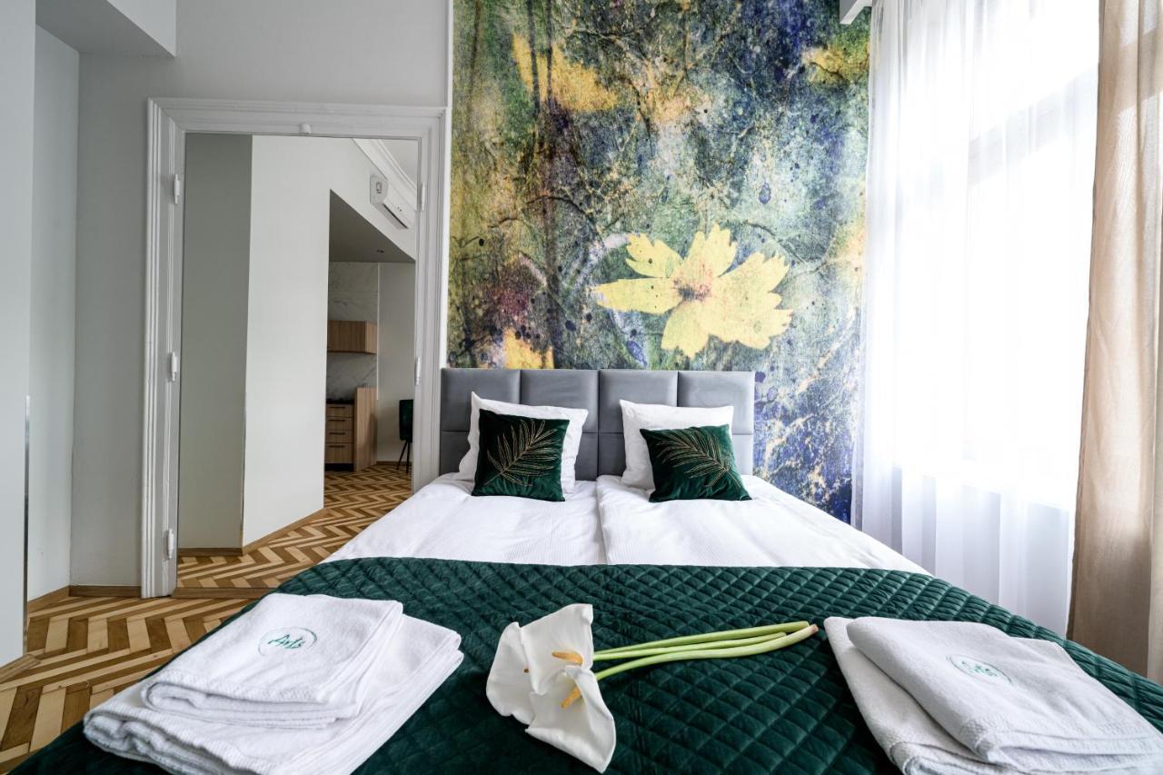 Arts Apartments - Krakow Old Town Eksteriør bilde