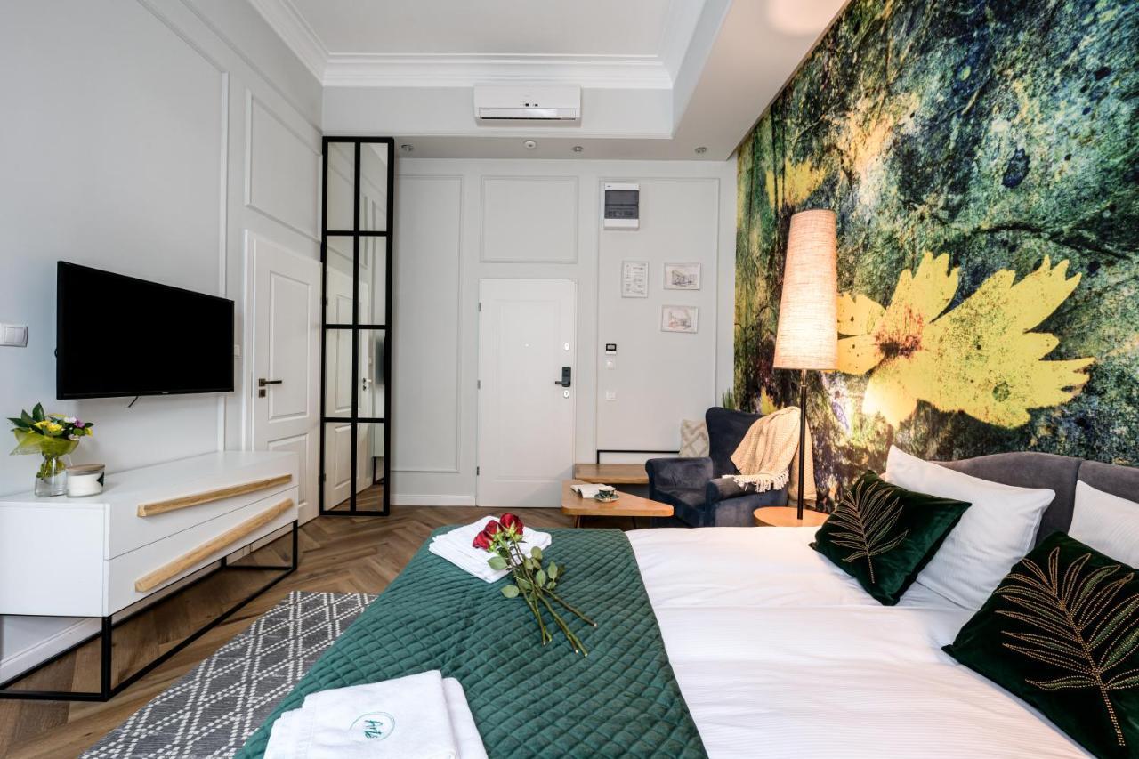Arts Apartments - Krakow Old Town Eksteriør bilde