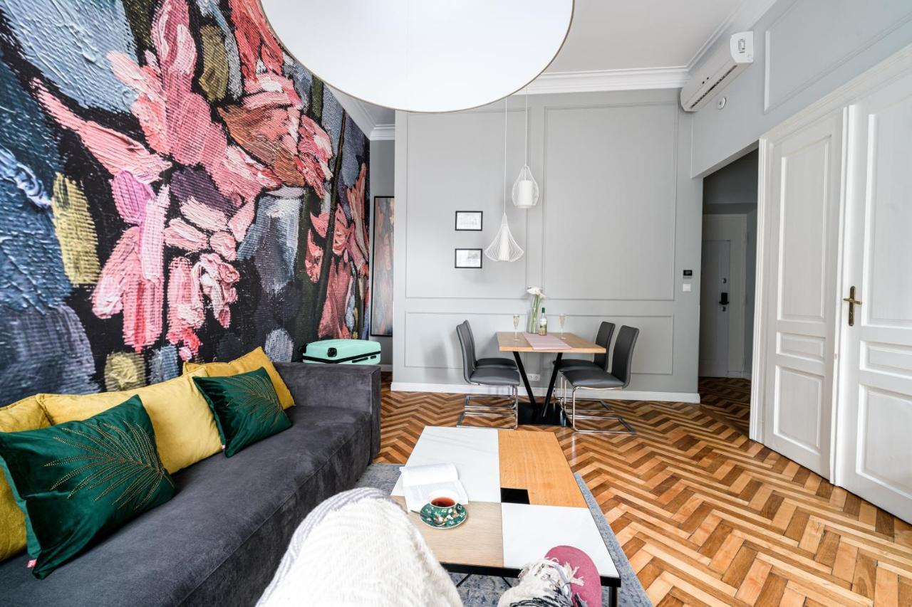 Arts Apartments - Krakow Old Town Eksteriør bilde