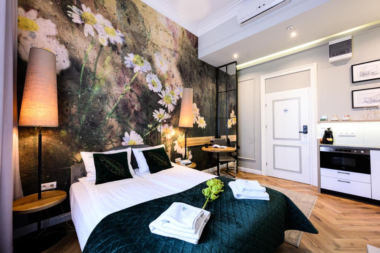 Arts Apartments - Krakow Old Town Eksteriør bilde