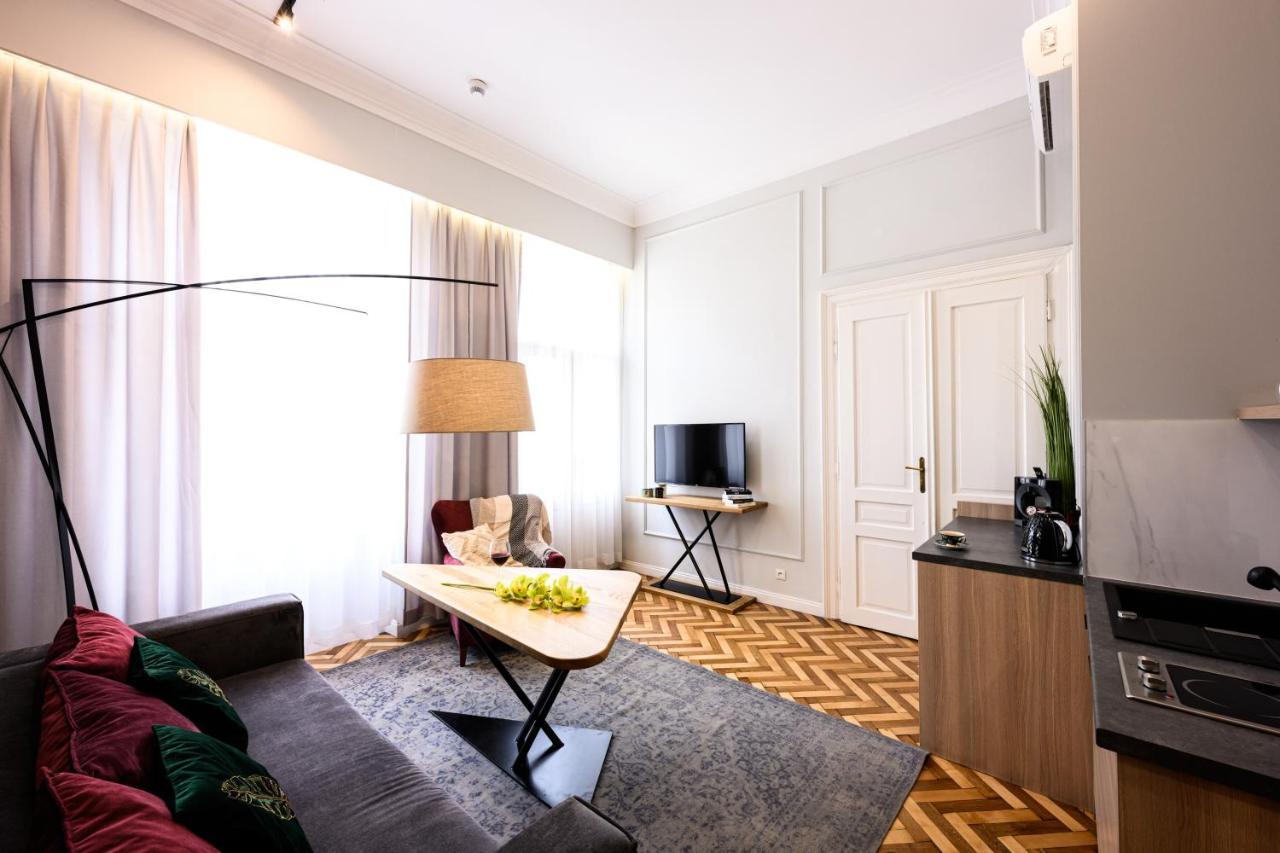 Arts Apartments - Krakow Old Town Eksteriør bilde