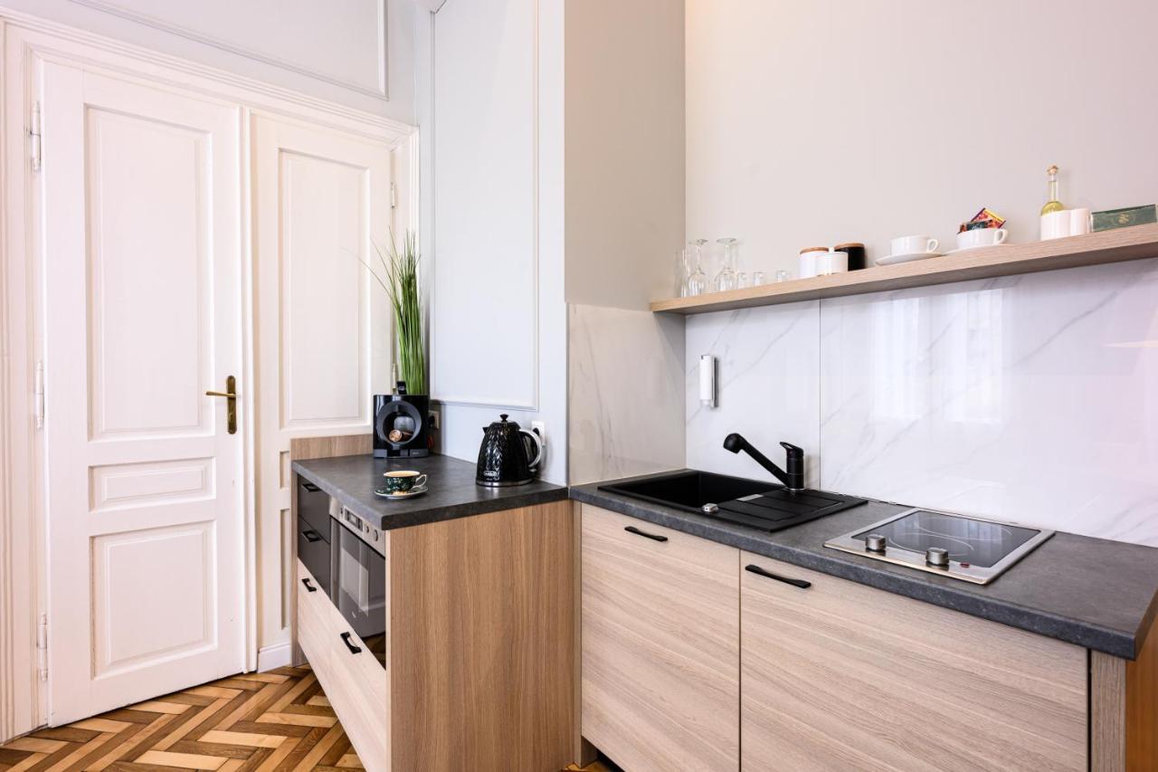 Arts Apartments - Krakow Old Town Eksteriør bilde