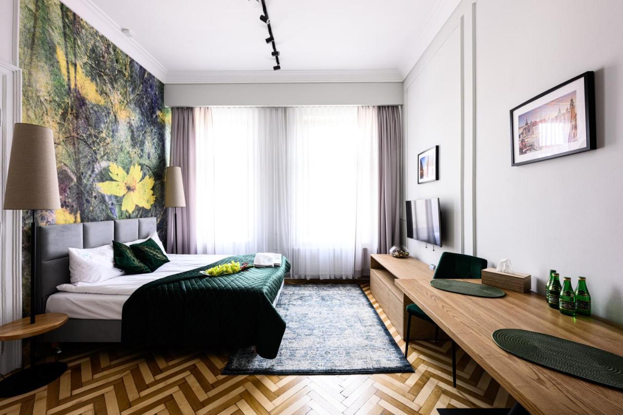 Arts Apartments - Krakow Old Town Eksteriør bilde