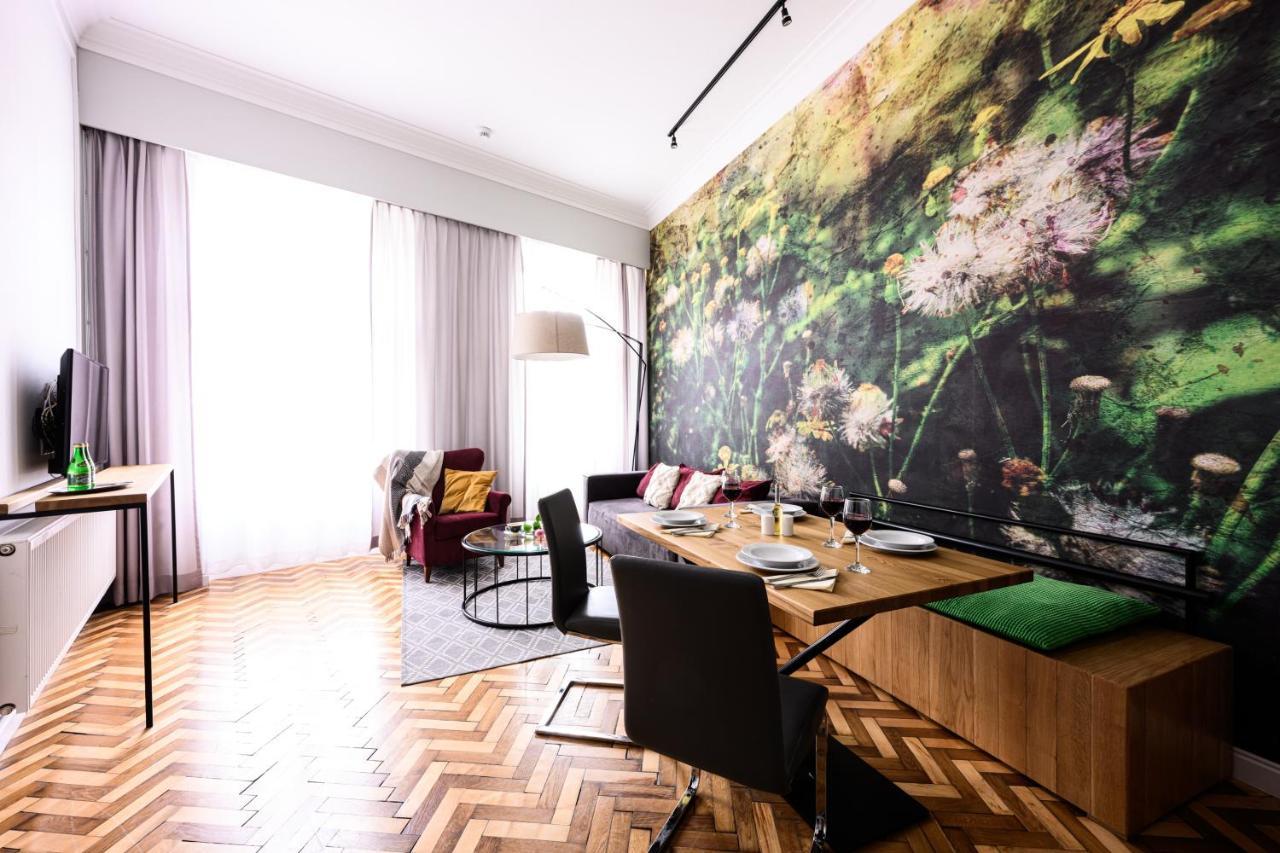 Arts Apartments - Krakow Old Town Eksteriør bilde