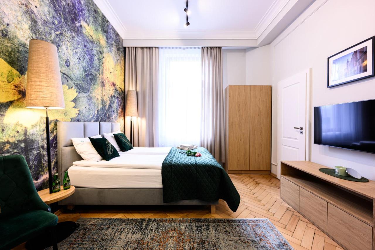 Arts Apartments - Krakow Old Town Eksteriør bilde