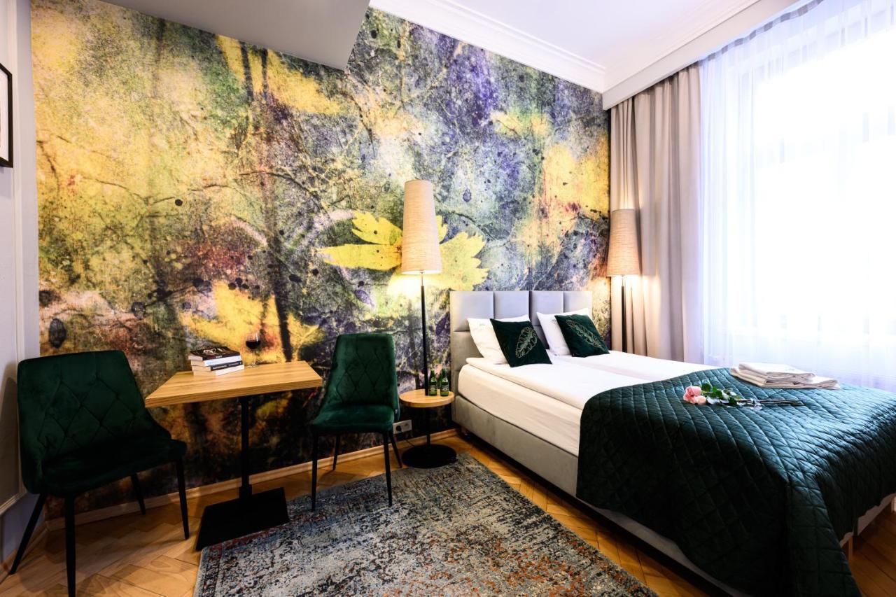 Arts Apartments - Krakow Old Town Eksteriør bilde