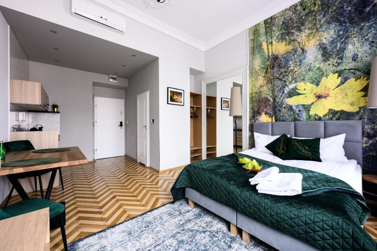 Arts Apartments - Krakow Old Town Eksteriør bilde