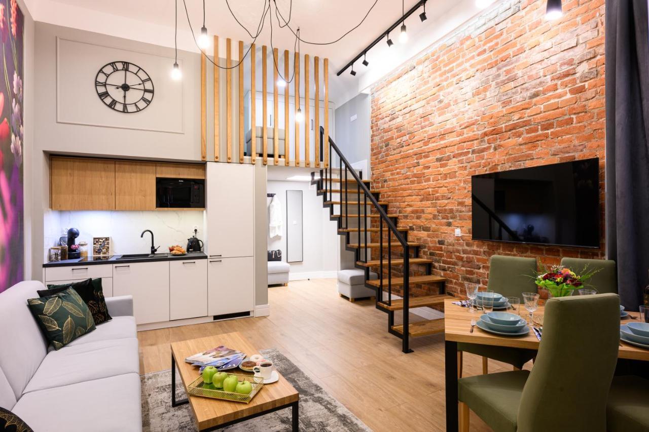 Arts Apartments - Krakow Old Town Eksteriør bilde