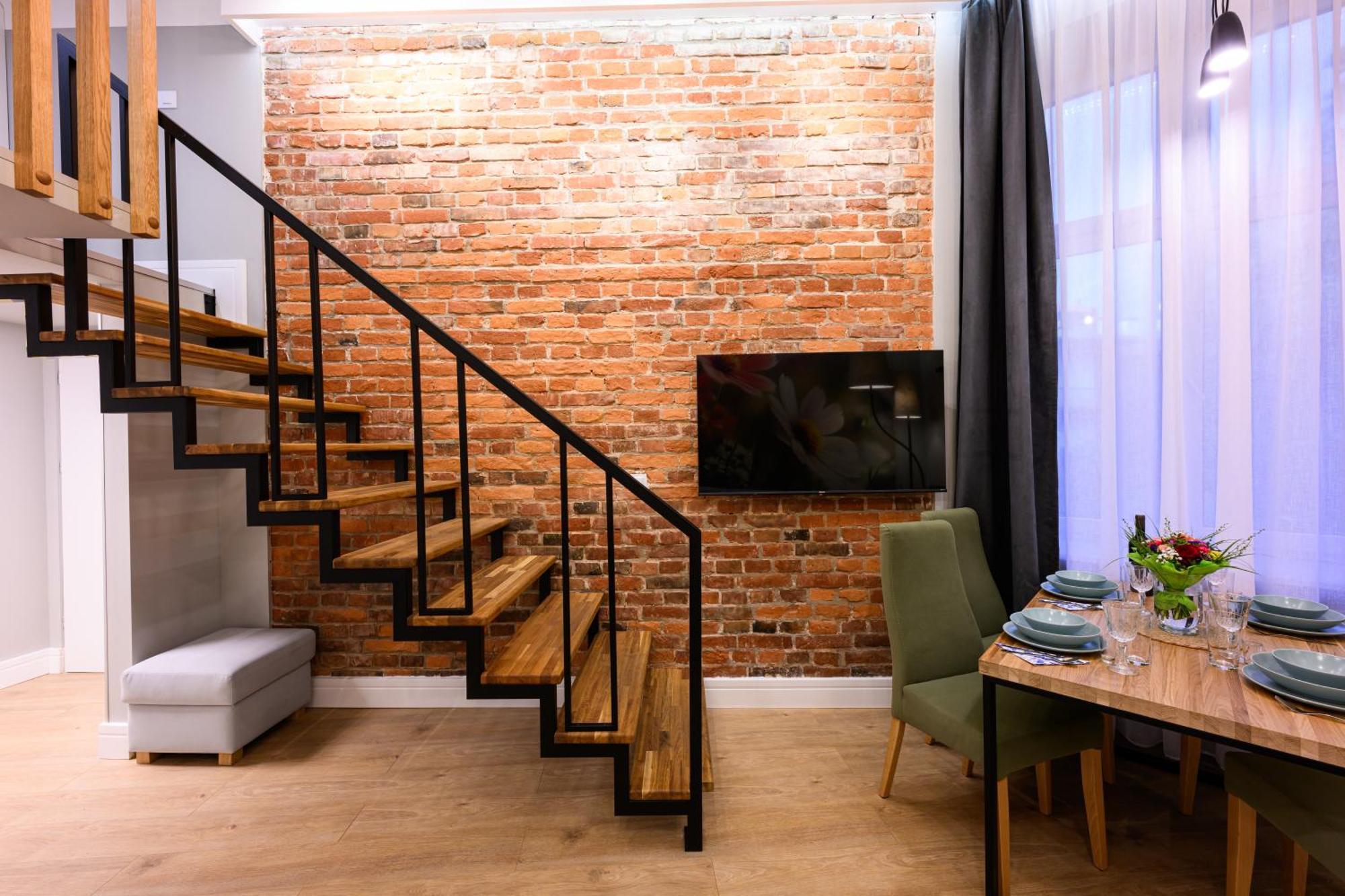 Arts Apartments - Krakow Old Town Eksteriør bilde