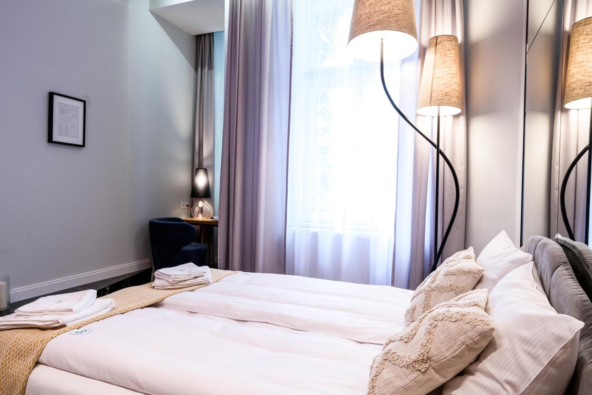 Arts Apartments - Krakow Old Town Rom bilde