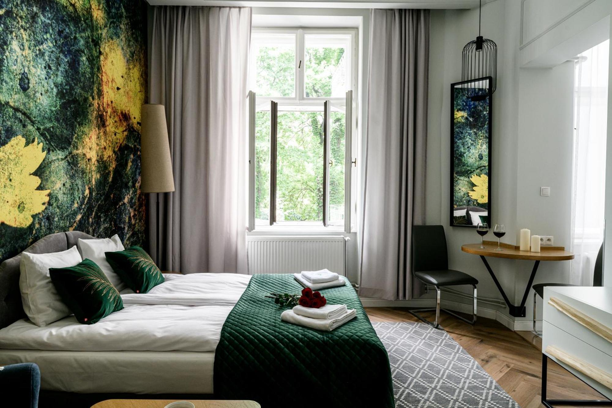 Arts Apartments - Krakow Old Town Rom bilde