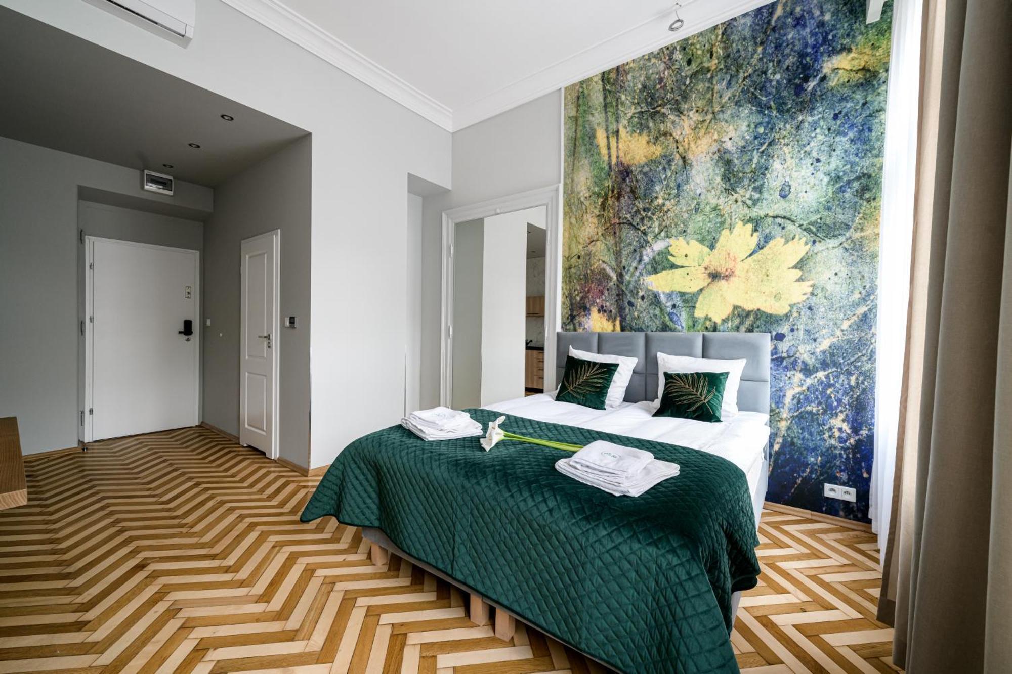 Arts Apartments - Krakow Old Town Rom bilde
